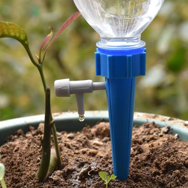 PlantDrip, pripomoček za avtomatsko zalivanje rastlin 10+10 GRATIS - Image 5