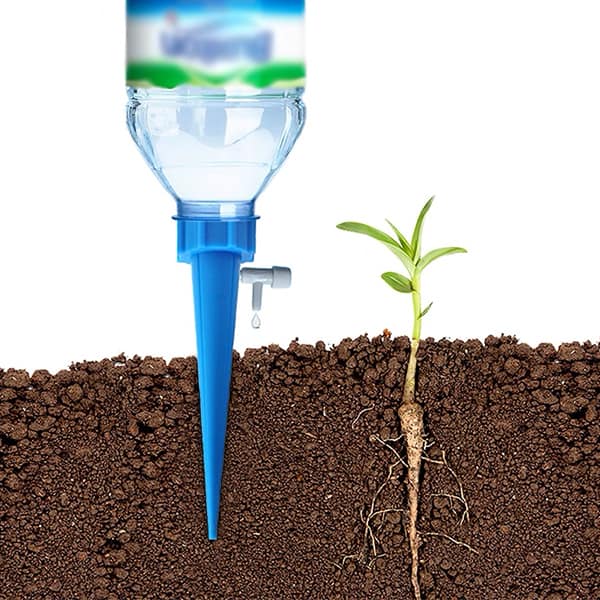 PlantDrip, pripomoček za avtomatsko zalivanje rastlin 10+10 GRATIS - Image 7
