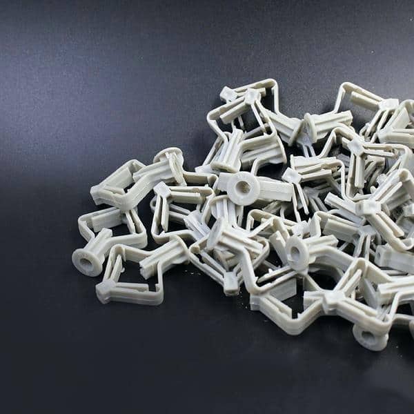 AnchorStar, 100-delni komplet plastičnih sidrnih vložkov z vijaki za votle stene - Image 8