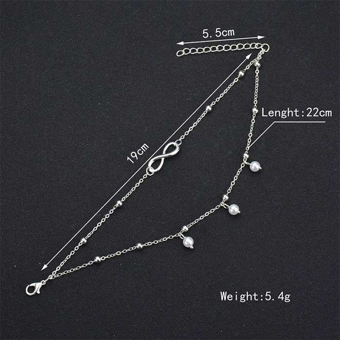 AnkleBracelet, zapeljiva zapestnica za nogo - Image 8
