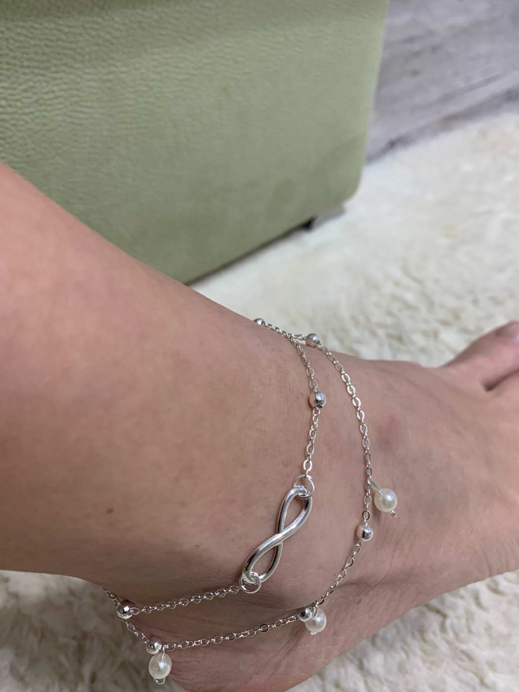 AnkleBracelet, zapeljiva zapestnica za nogo - Image 10