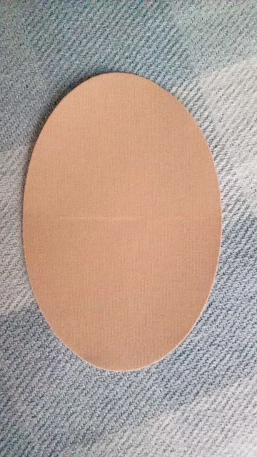 AntiChafing, samolepilna zaščita, ki preprečuje drgnjenje med stegni (2 kosa) - Image 10
