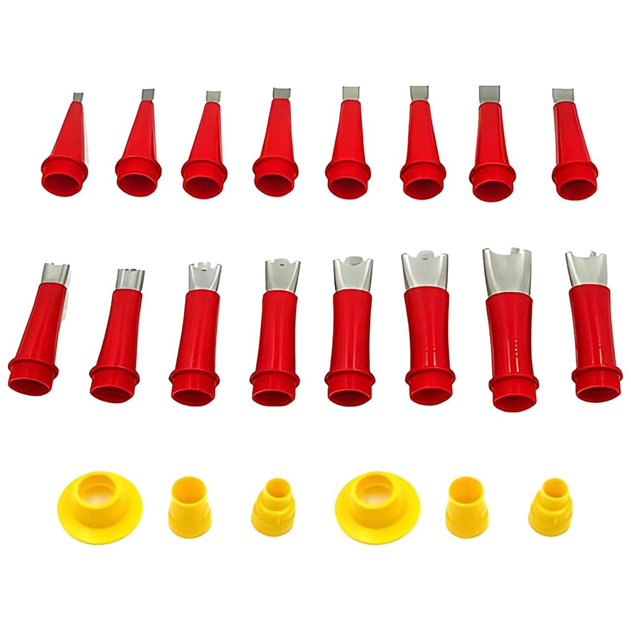 ApplicNozzle, 22-delni komplet nastavkov za nanos mase in tesnjenje - Image 6