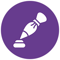 ApplicNozzle, 22-delni komplet nastavkov za nanos mase in tesnjenje - Image 8