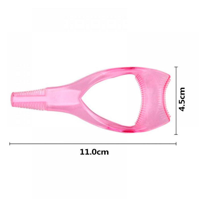 Applicator, pripomoček za brezhiben nanos maskare - Image 2