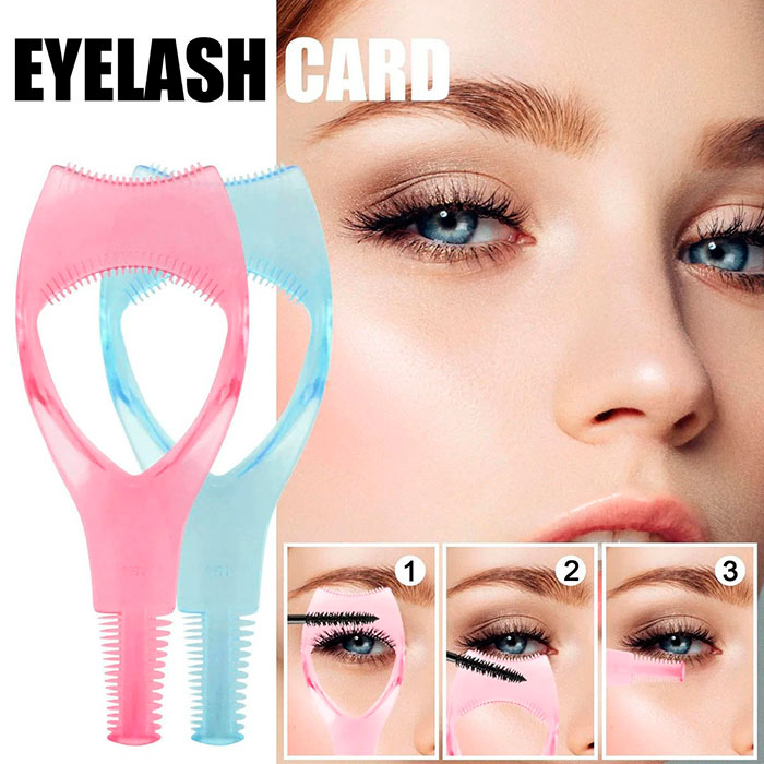 Applicator, pripomoček za brezhiben nanos maskare - Image 4