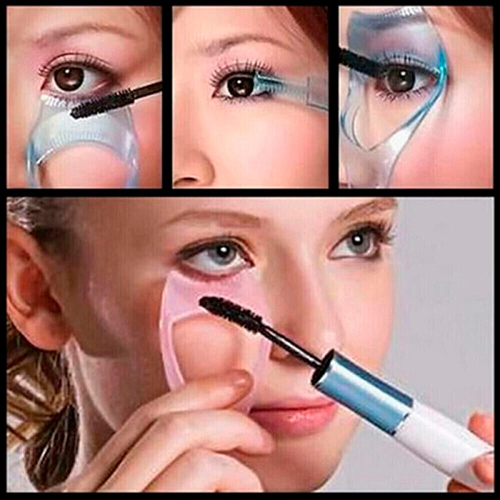 Applicator, pripomoček za brezhiben nanos maskare - Image 7
