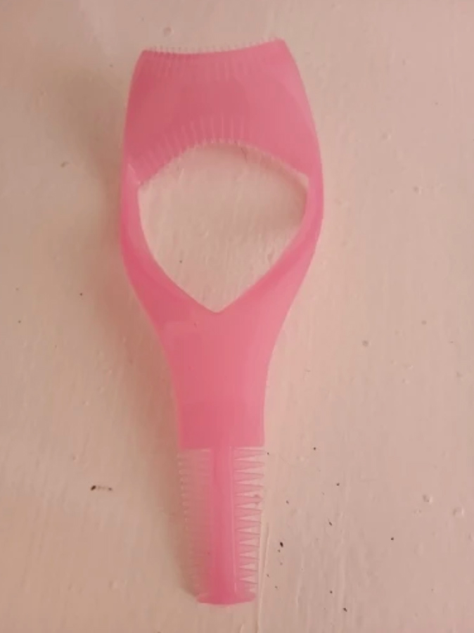 Applicator, pripomoček za brezhiben nanos maskare - Image 9