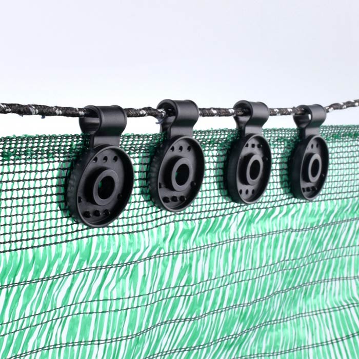 AttachClips, sponke za namestitev mreže  (30 kosov) - Image 6