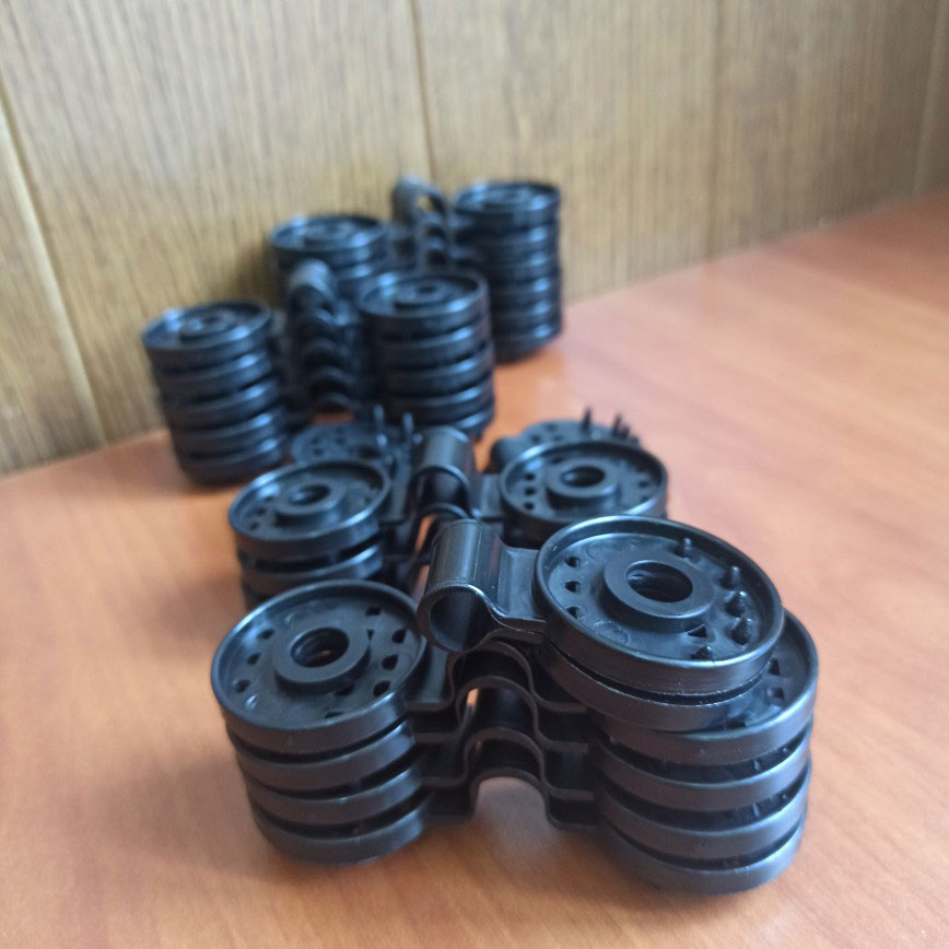 AttachClips, sponke za namestitev mreže  (30 kosov) - Image 10