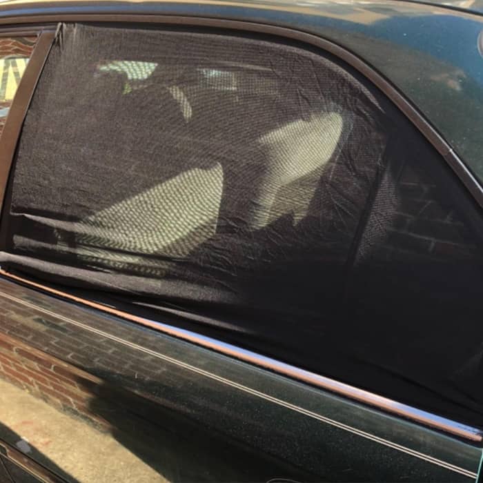 AutoShade, zaščita za avtomobilsko okno (2 kom.) - Image 3