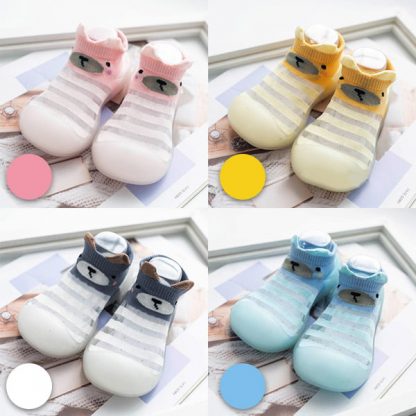 BAYSHOES-MOD-24/25, Zračni otroški copati - Image 2
