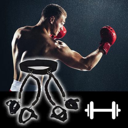 BOXINGTRAK, Trening trakovi za boksanje