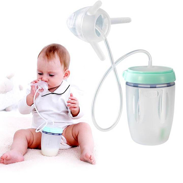 BabyBottle, otroška flaška za prostoročno uporabo - Image 3