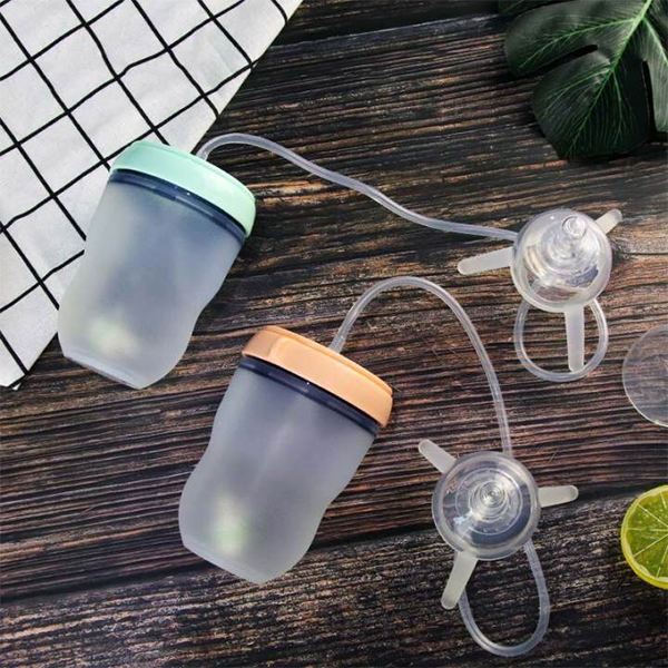 BabyBottle, otroška flaška za prostoročno uporabo - Image 5