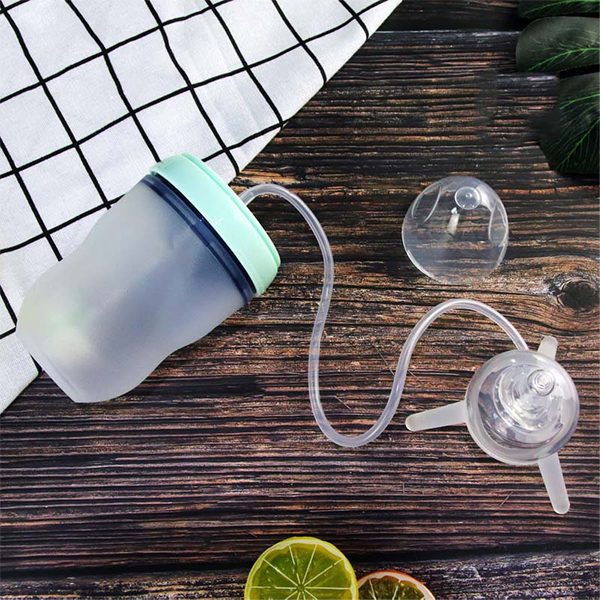 BabyBottle, otroška flaška za prostoročno uporabo - Image 8