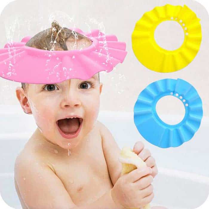 BabyShowerCap, zaščitna kapica za najmlajše - Image 5