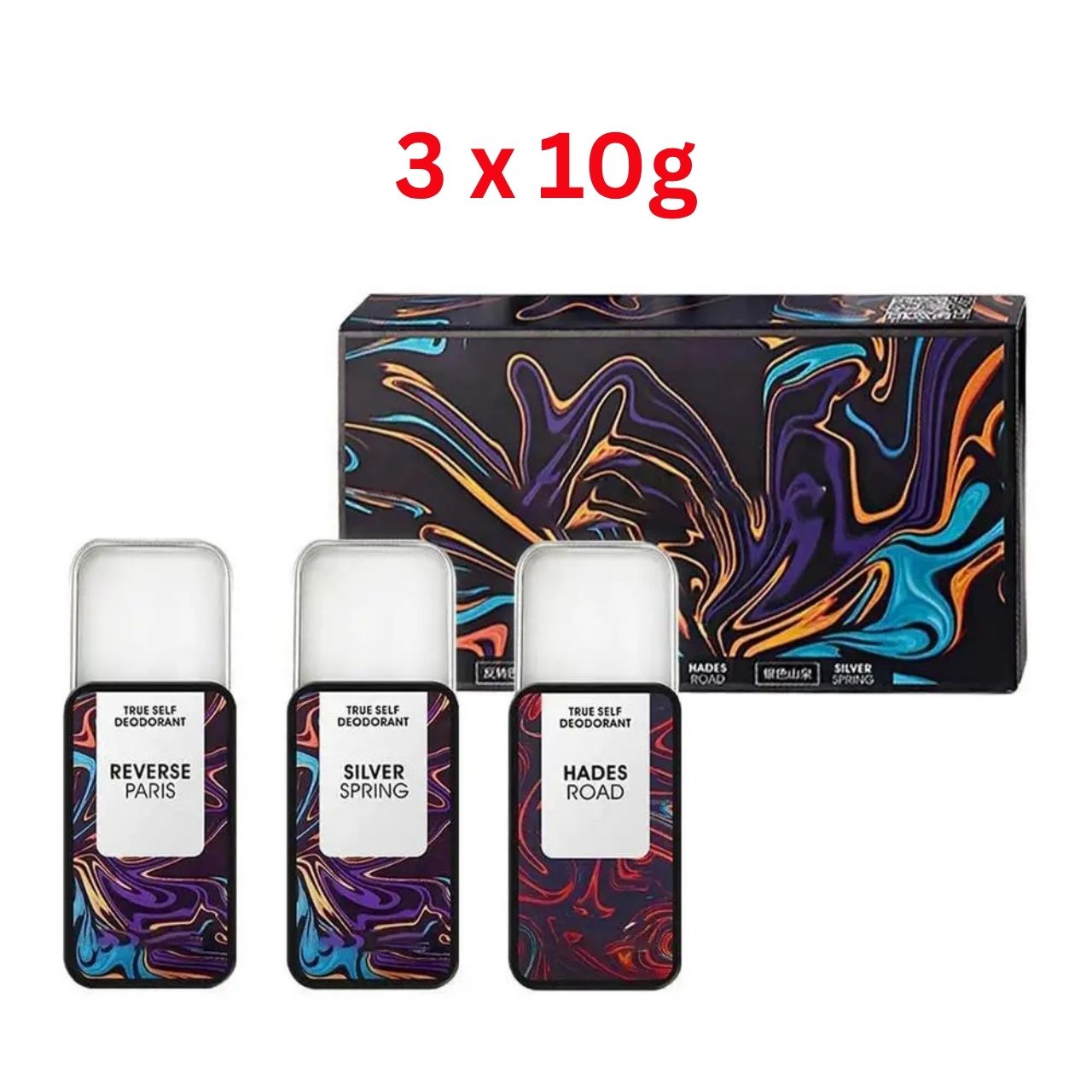BaeStick, parfum s feromoni (3 x 10g) - Image 3