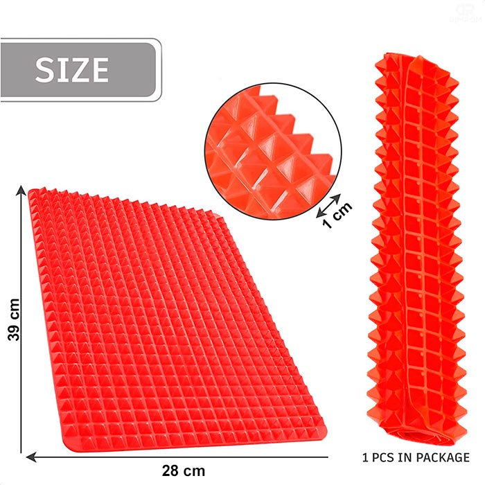 BakingMat, silikonska podloga za peko - Image 3