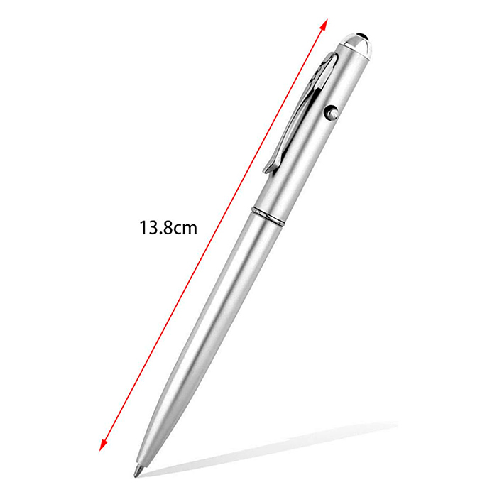 BallpointPen, nevidno magično pisalo z UV lučko  (1+1 GRATIS) - Image 2