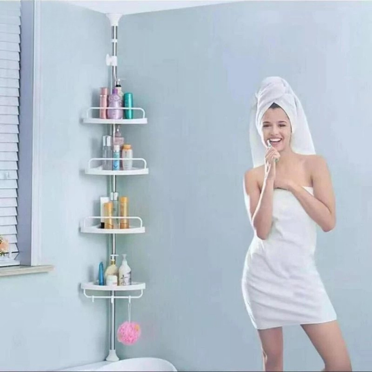 BathRack, za več prostora v vaši kopalnici - Image 7