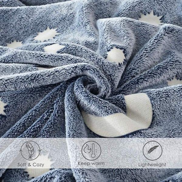 BlanketStar, magična otroška odeja, ki se sveti v temi - Image 3