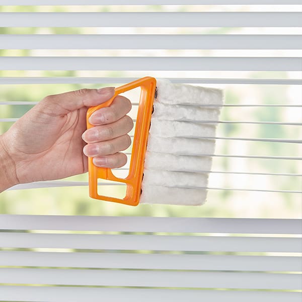 BlindsBrush – krtača iz mikrovlaken za obojestransko čiščenje žaluzij - Image 2