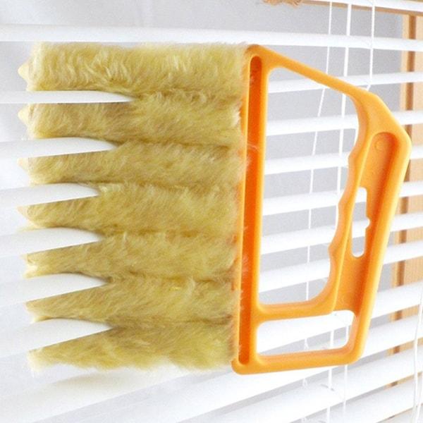 BlindsBrush – krtača iz mikrovlaken za obojestransko čiščenje žaluzij - Image 4