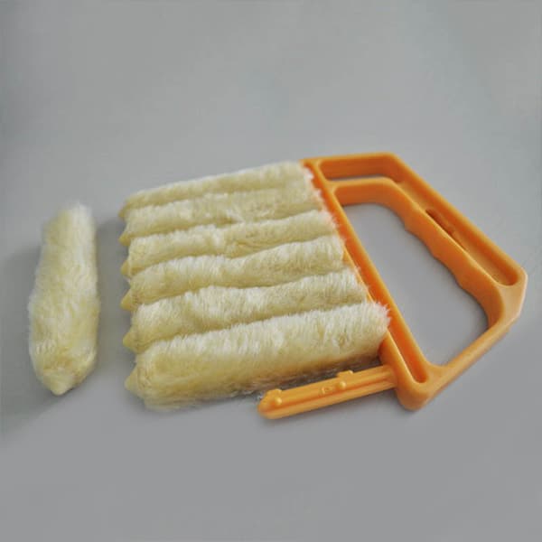 BlindsBrush – krtača iz mikrovlaken za obojestransko čiščenje žaluzij - Image 6