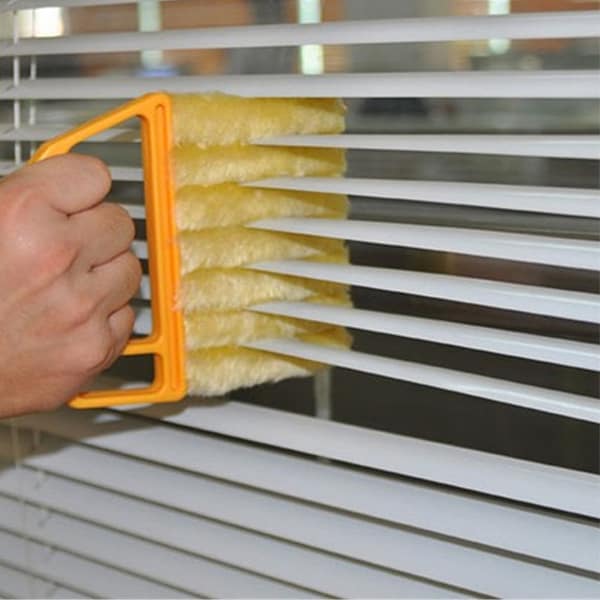 BlindsBrush – krtača iz mikrovlaken za obojestransko čiščenje žaluzij - Image 7