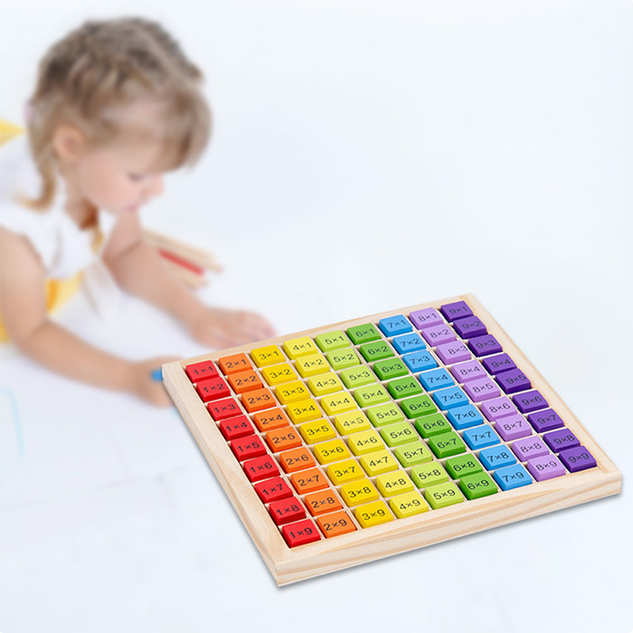 BoardGame, didaktična igra za učenje poštevanke do 100 - Image 8