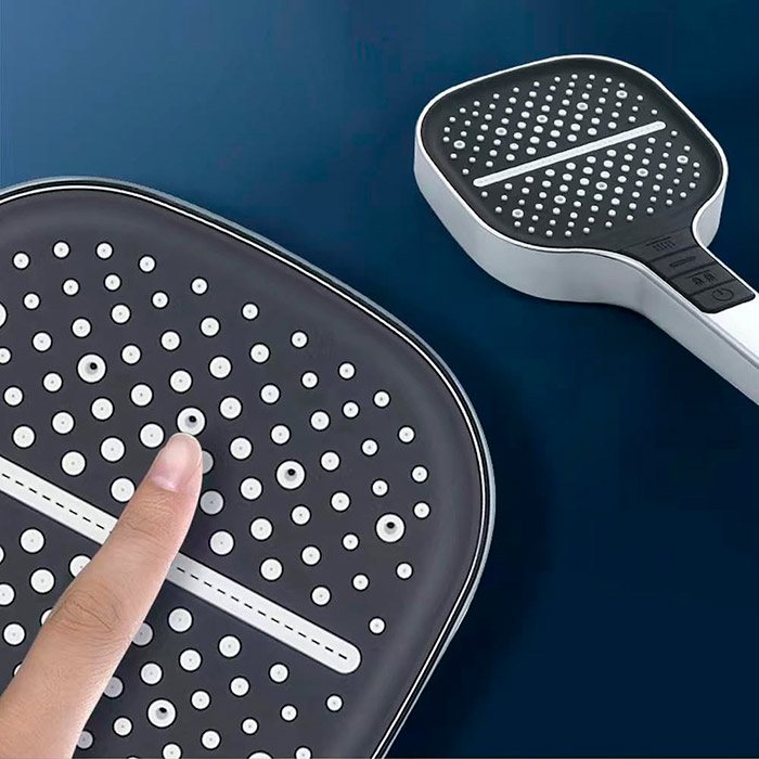 BoostShower, tuš ročka, kjer lahko med seboj kombinirate različne curke vode - Image 8