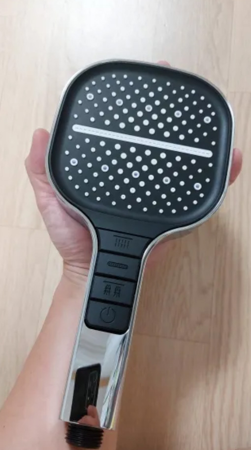 BoostShower, tuš ročka, kjer lahko med seboj kombinirate različne curke vode - Image 9