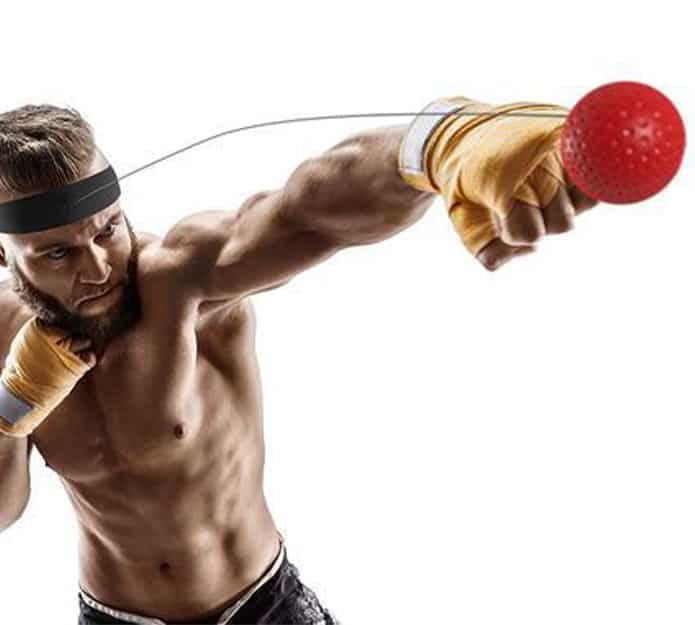 BoxingBall, sistem za domači trening hitrosti, koordinacije in udarcev - Image 2