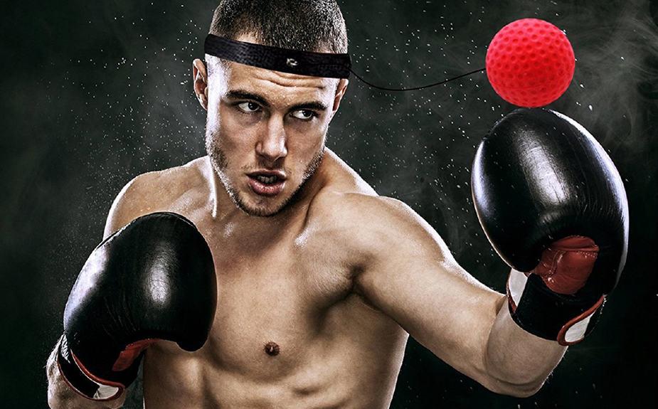 BoxingBall, sistem za domači trening hitrosti, koordinacije in udarcev - Image 6