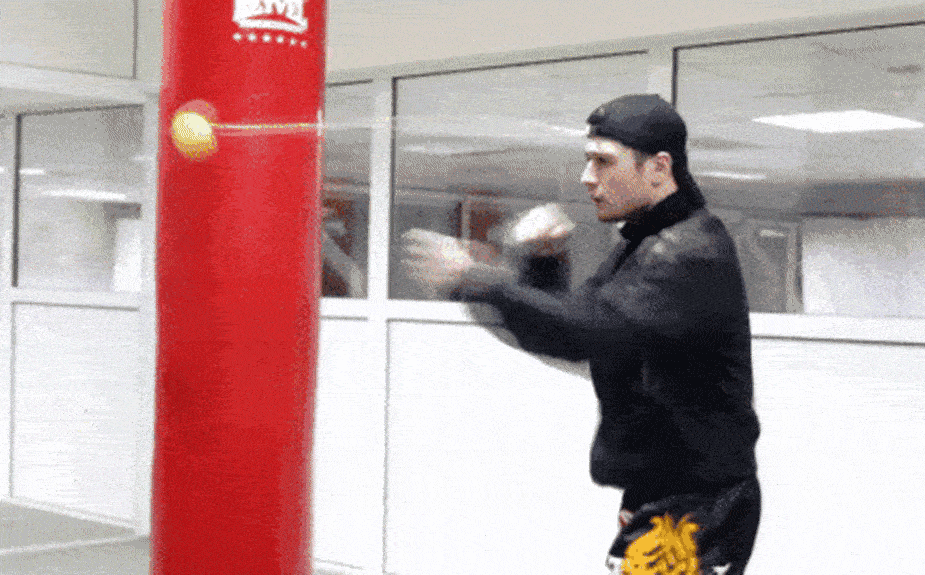 BoxingBall, sistem za domači trening hitrosti, koordinacije in udarcev - Image 7