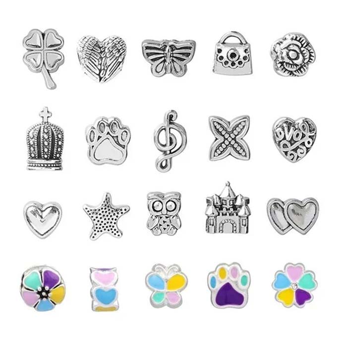 BraceletsDIY, set za izdelovanje unikatnih zapestnic - Image 2