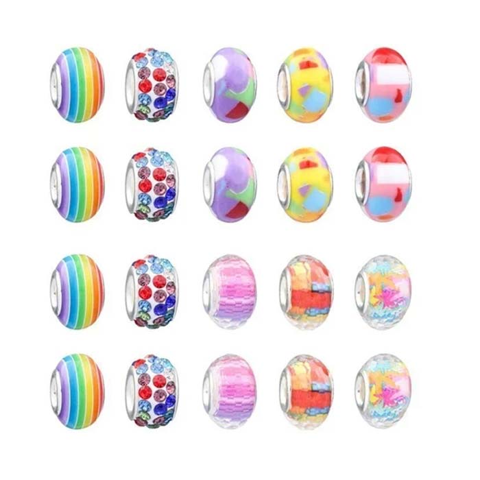 BraceletsDIY, set za izdelovanje unikatnih zapestnic - Image 3
