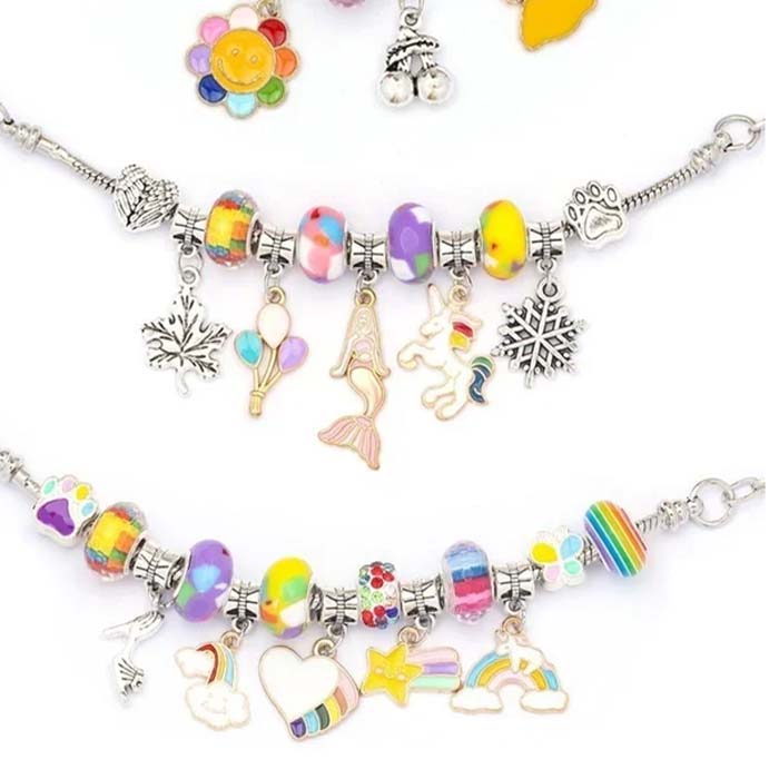BraceletsDIY, set za izdelovanje unikatnih zapestnic - Image 5
