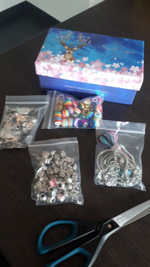 BraceletsDIY, set za izdelovanje unikatnih zapestnic - Image 10
