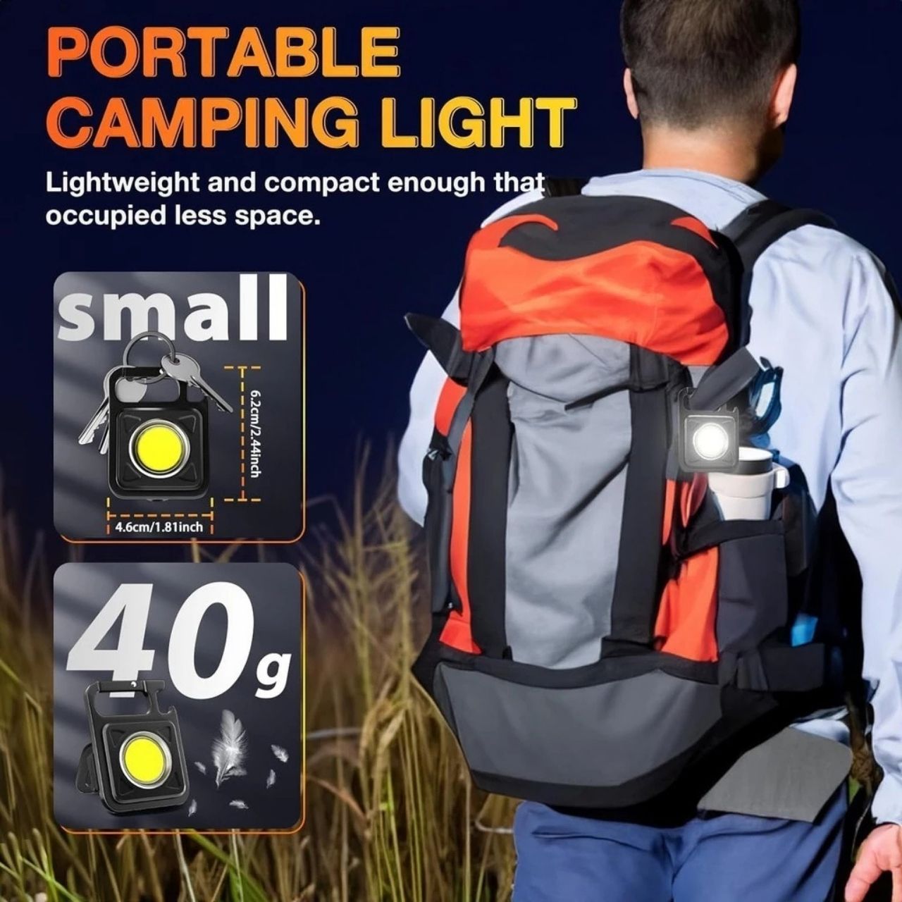 BrightLight, žepna svetilka - Image 3