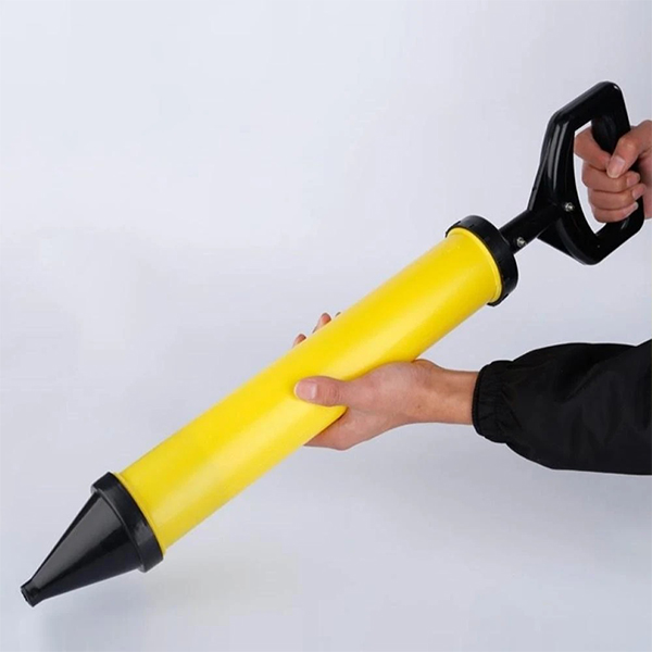 BuildBuddy, pumpa za enostaven nanos malte - Image 8