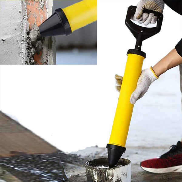BuildBuddy, pumpa za enostaven nanos malte - Image 9