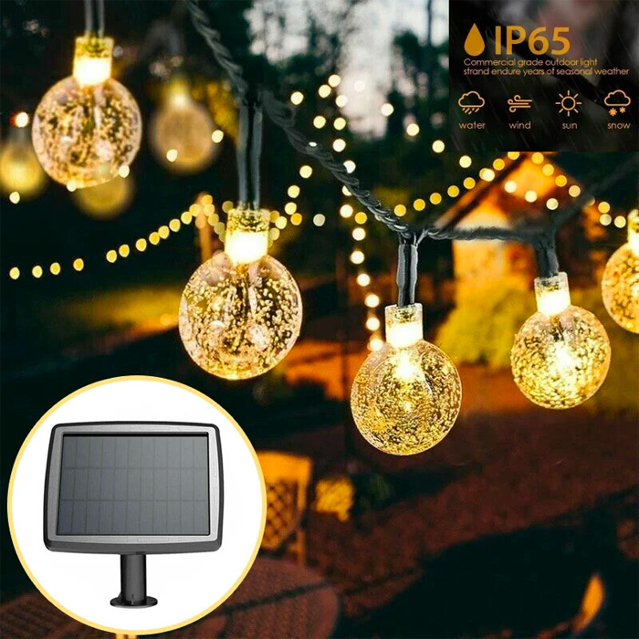 BulbLights, 50 notranjih in zunanjih retro LED lučk, ki se polnijo s sončno energijo - Image 5