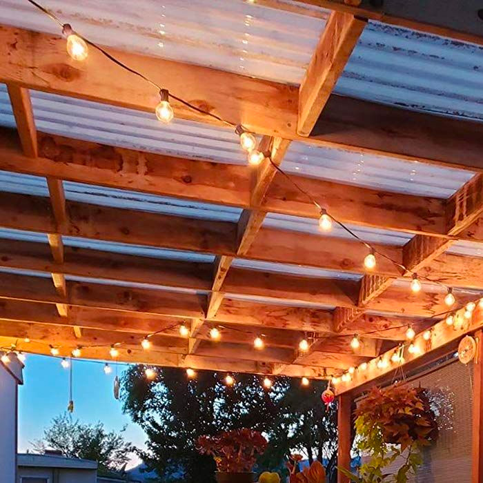 BulbLights, 50 notranjih in zunanjih retro LED lučk, ki se polnijo s sončno energijo - Image 8