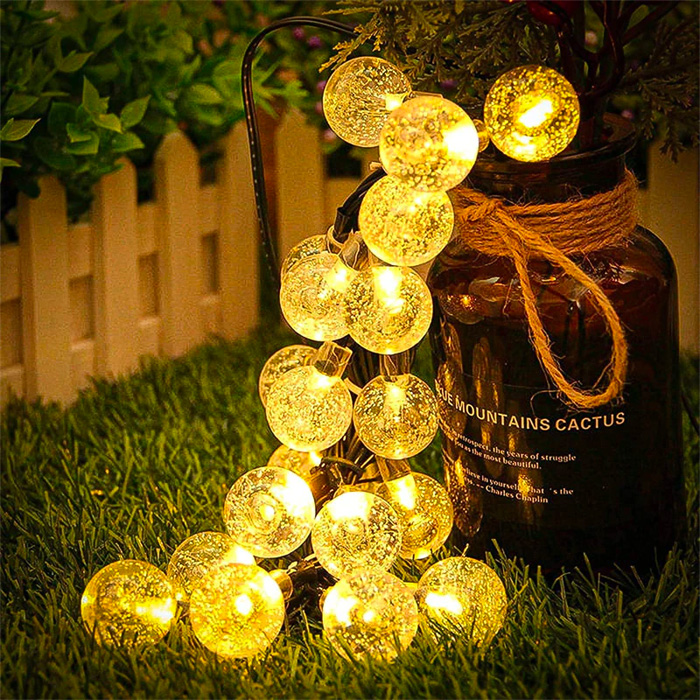 BulbLights, 50 notranjih in zunanjih retro LED lučk, ki se polnijo s sončno energijo - Image 10