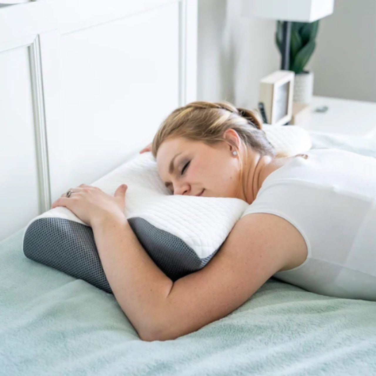 ButterflyPillow, ergonomski vzglavnik iz spominske pene - Image 8