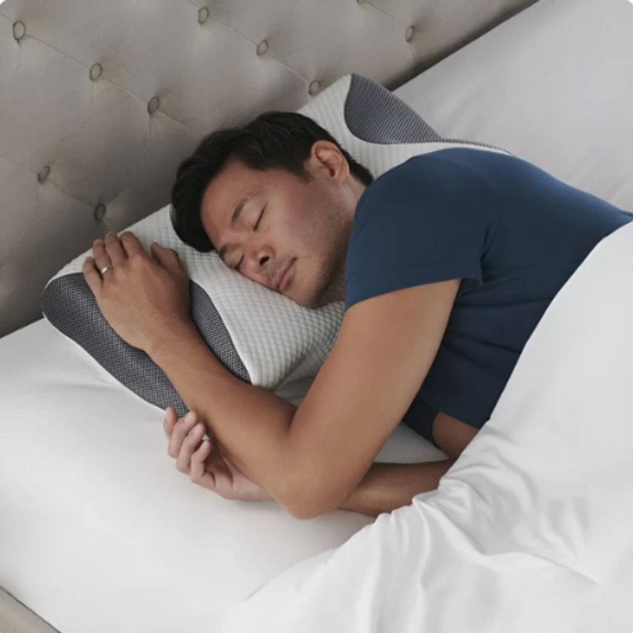ButterflyPillow, ergonomski vzglavnik iz spominske pene - Image 9