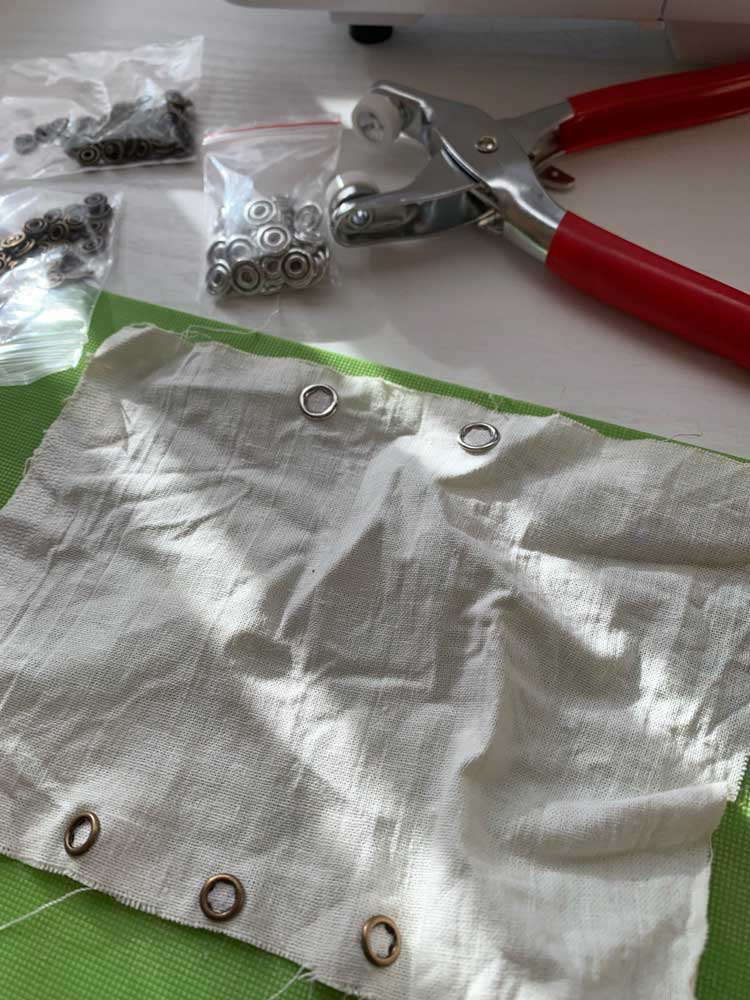 ButtonPliers, profesionalni set za pritrjevanje gumbov - Image 3