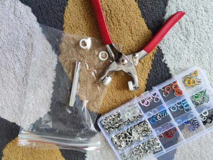 ButtonPliers, profesionalni set za pritrjevanje gumbov - Image 5